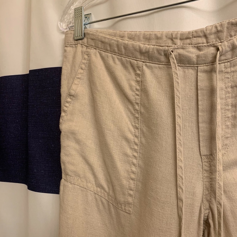 Linen pants